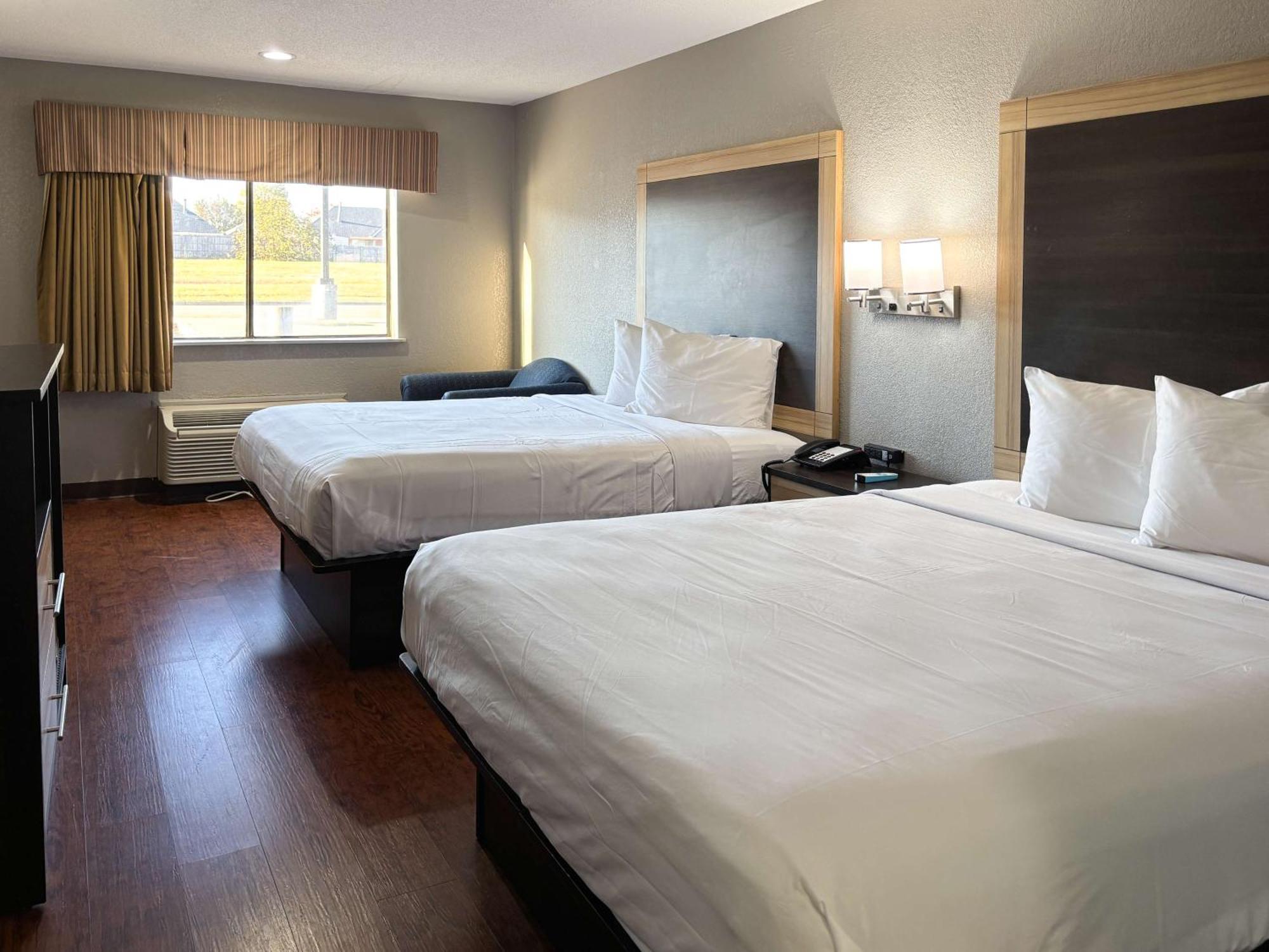 Econo Lodge - Prattville Esterno foto