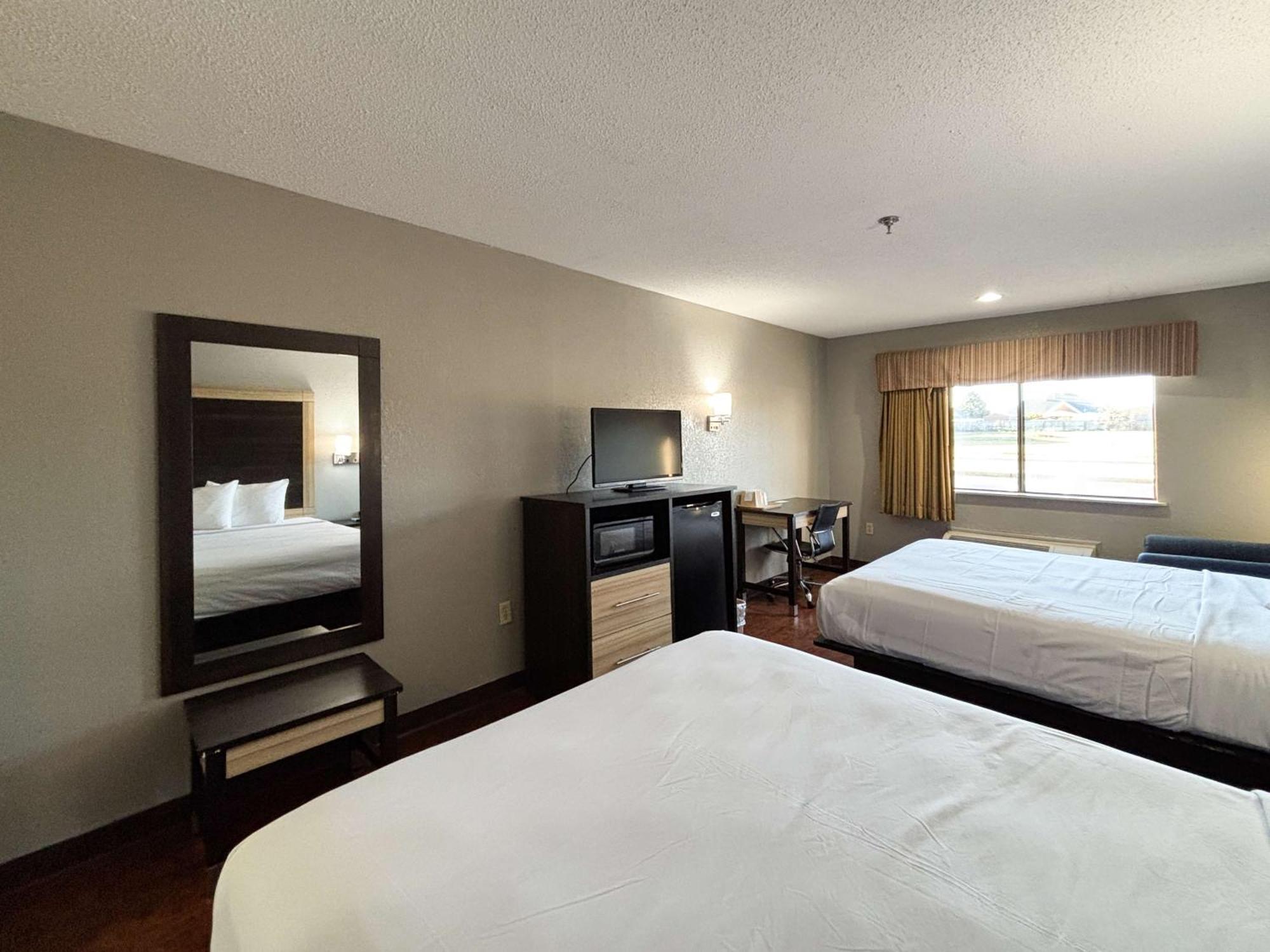 Econo Lodge - Prattville Esterno foto