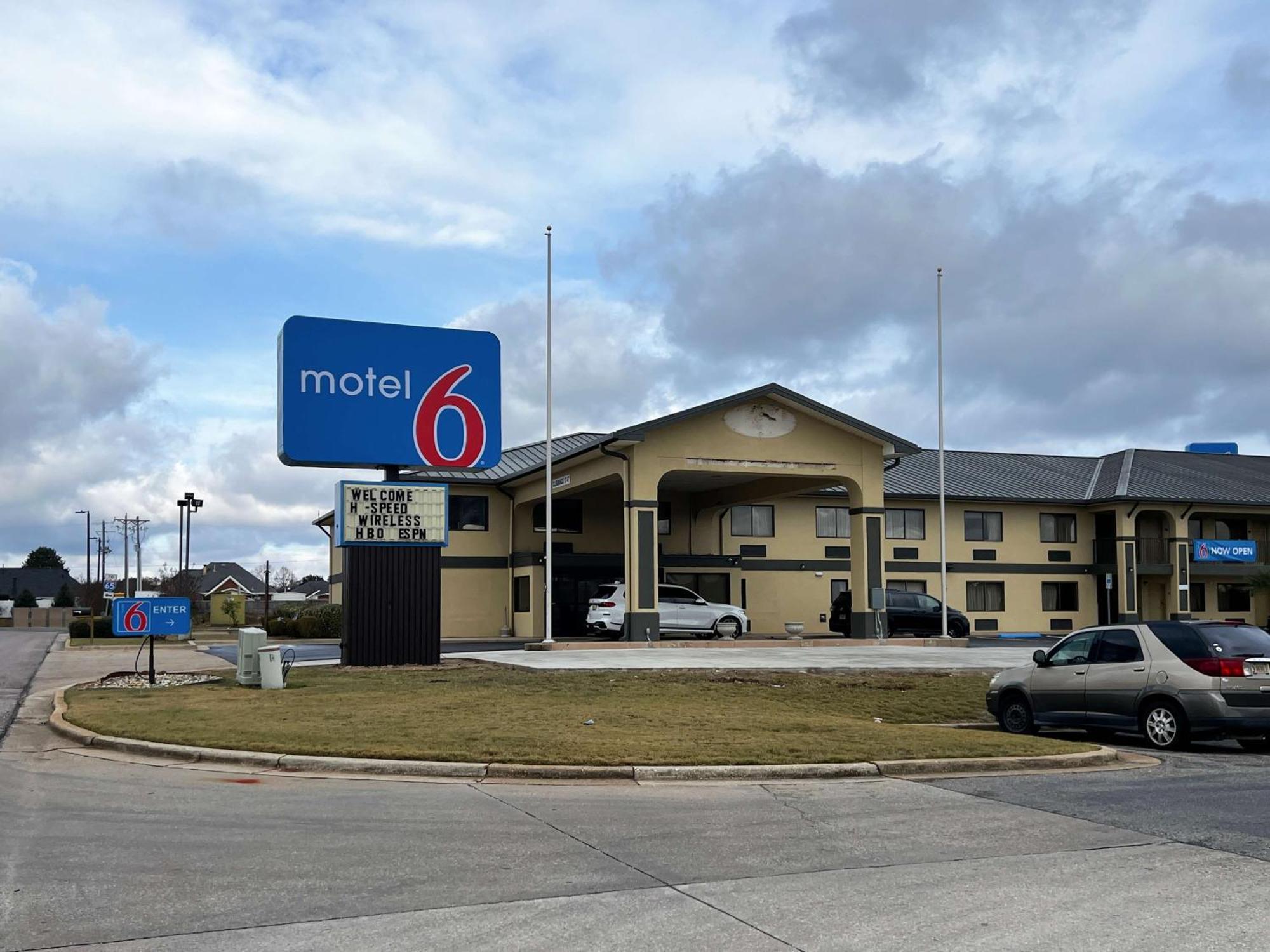 Econo Lodge - Prattville Esterno foto