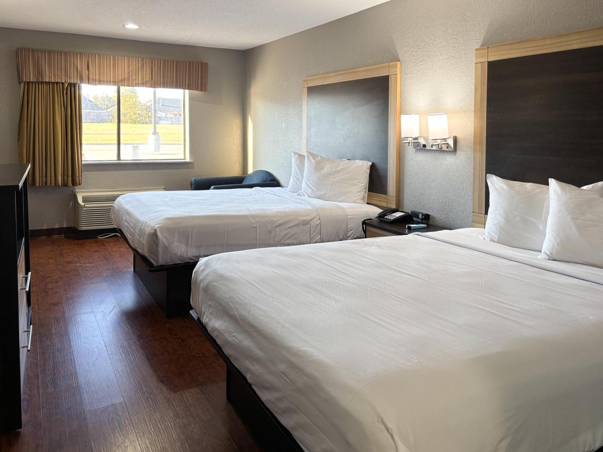 Econo Lodge - Prattville Esterno foto