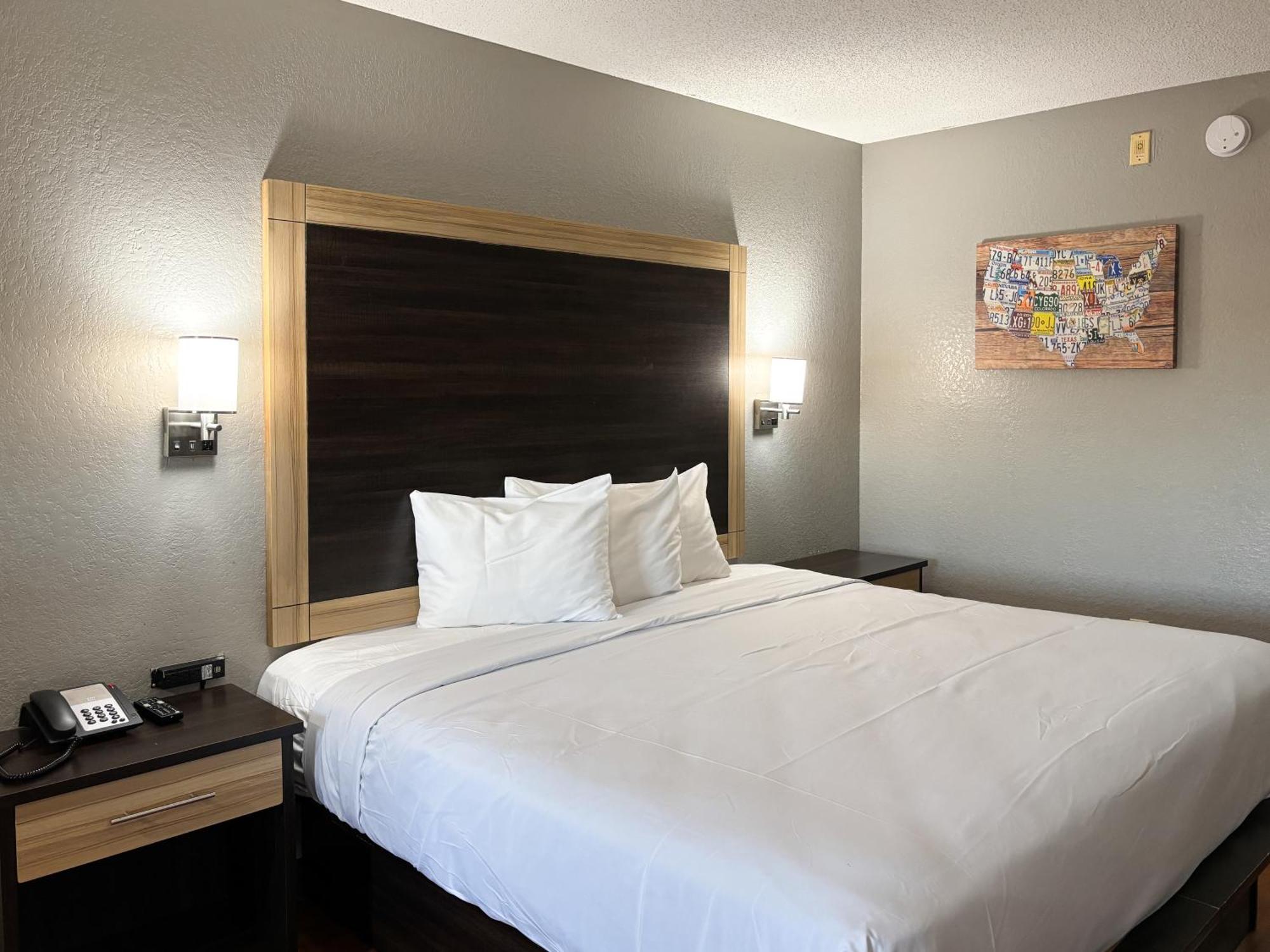 Econo Lodge - Prattville Esterno foto