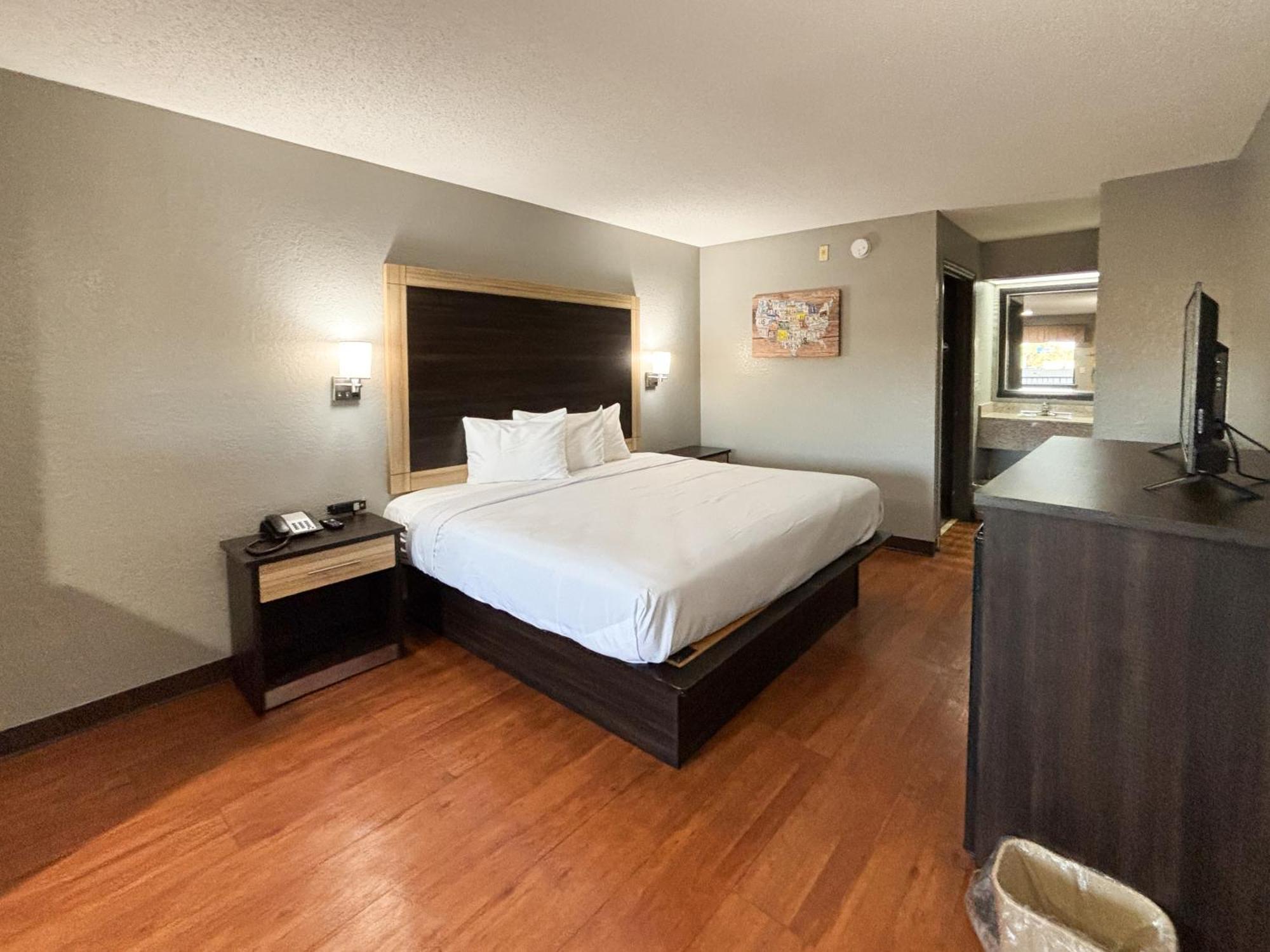 Econo Lodge - Prattville Esterno foto
