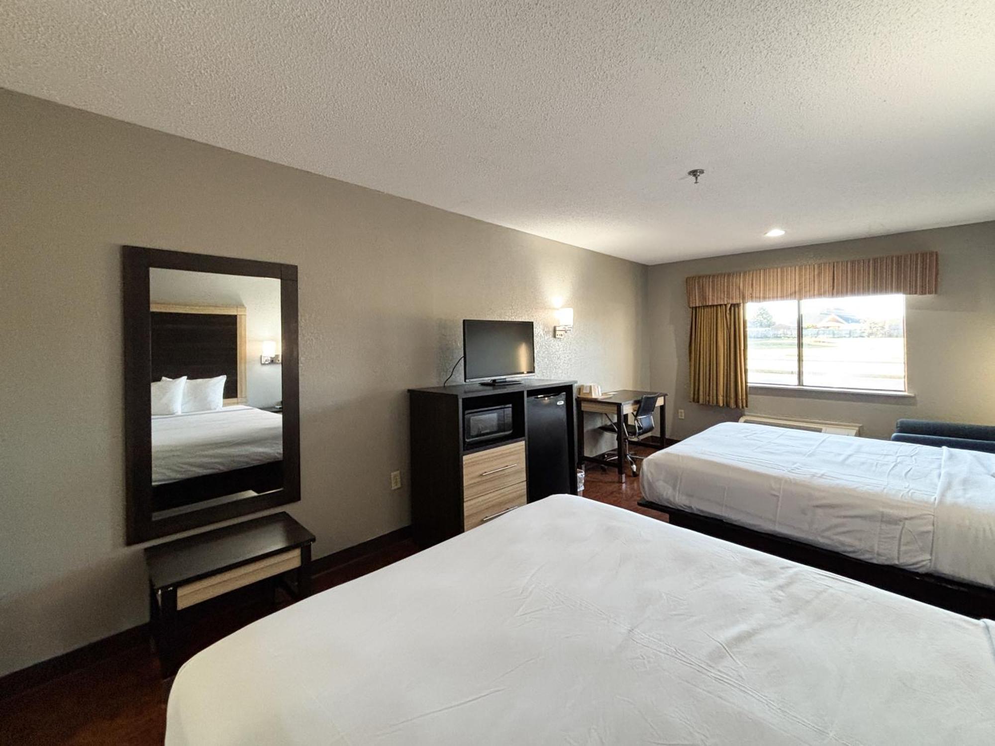 Econo Lodge - Prattville Esterno foto