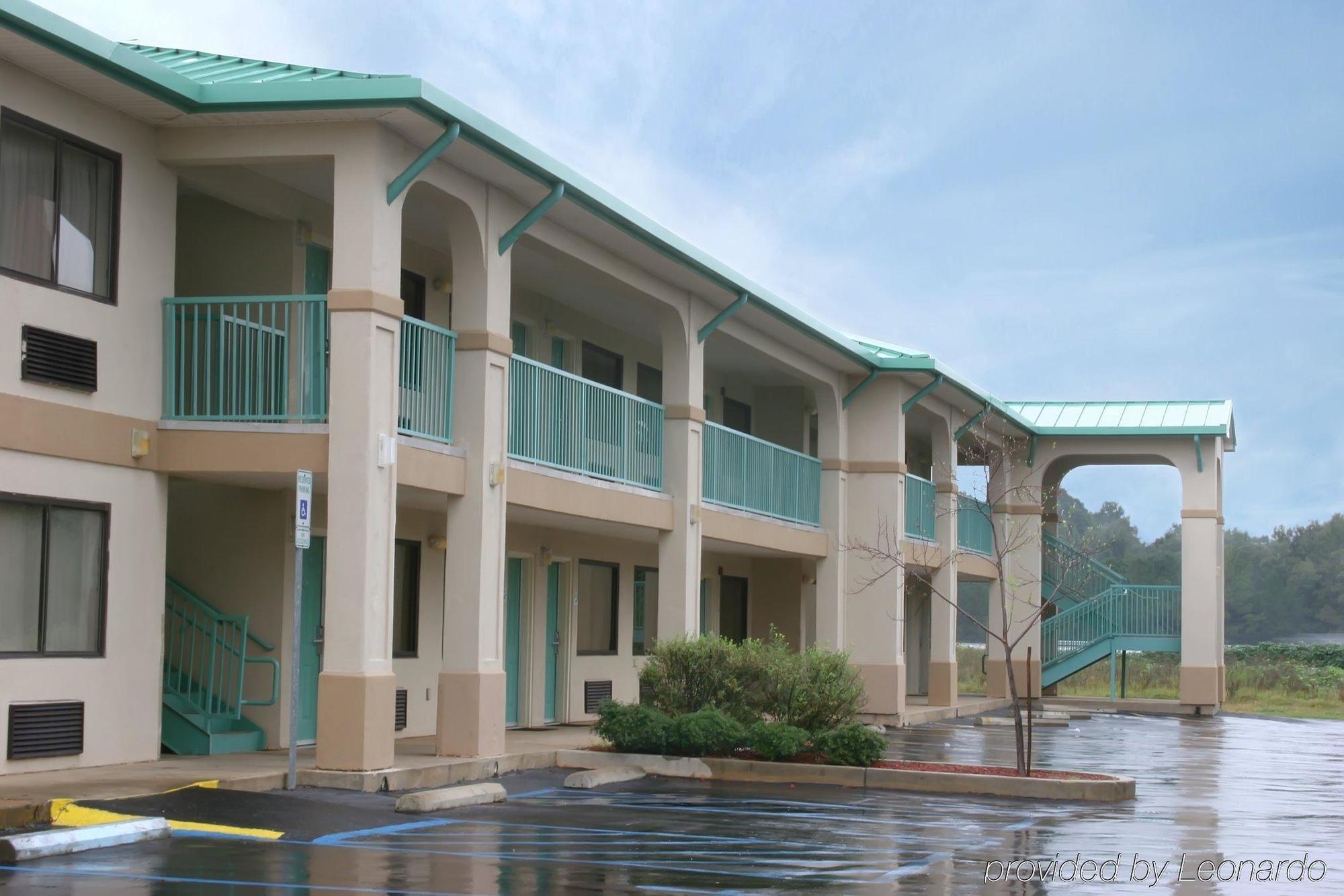 Econo Lodge - Prattville Esterno foto