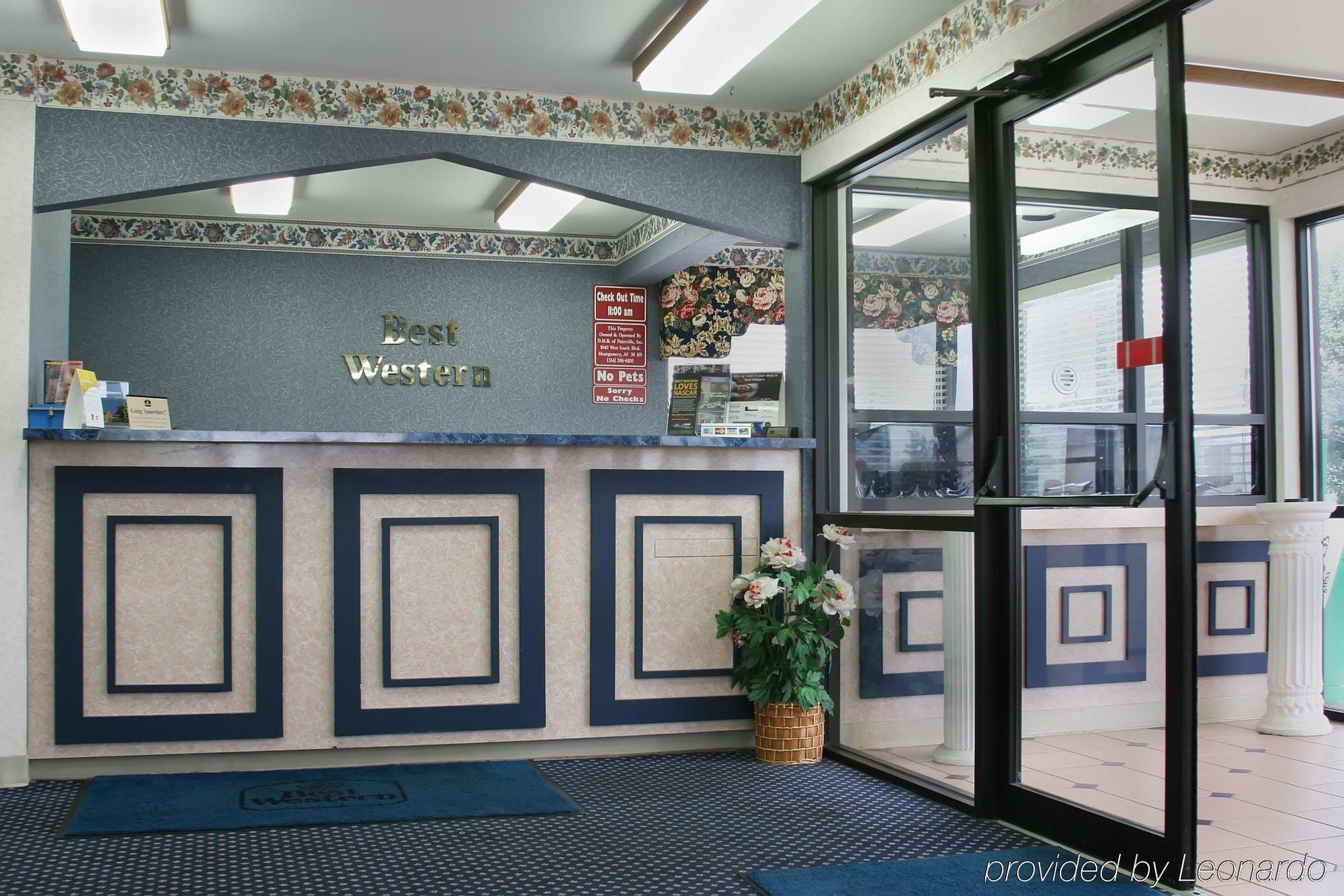 Econo Lodge - Prattville Interno foto