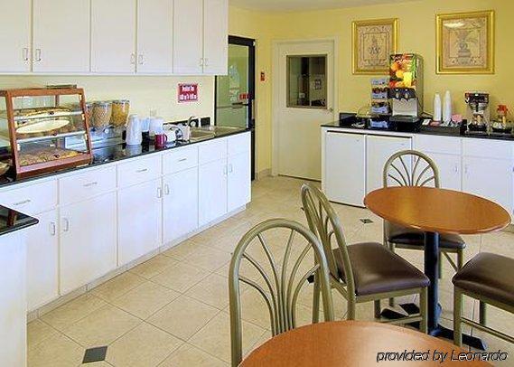Econo Lodge - Prattville Ristorante foto