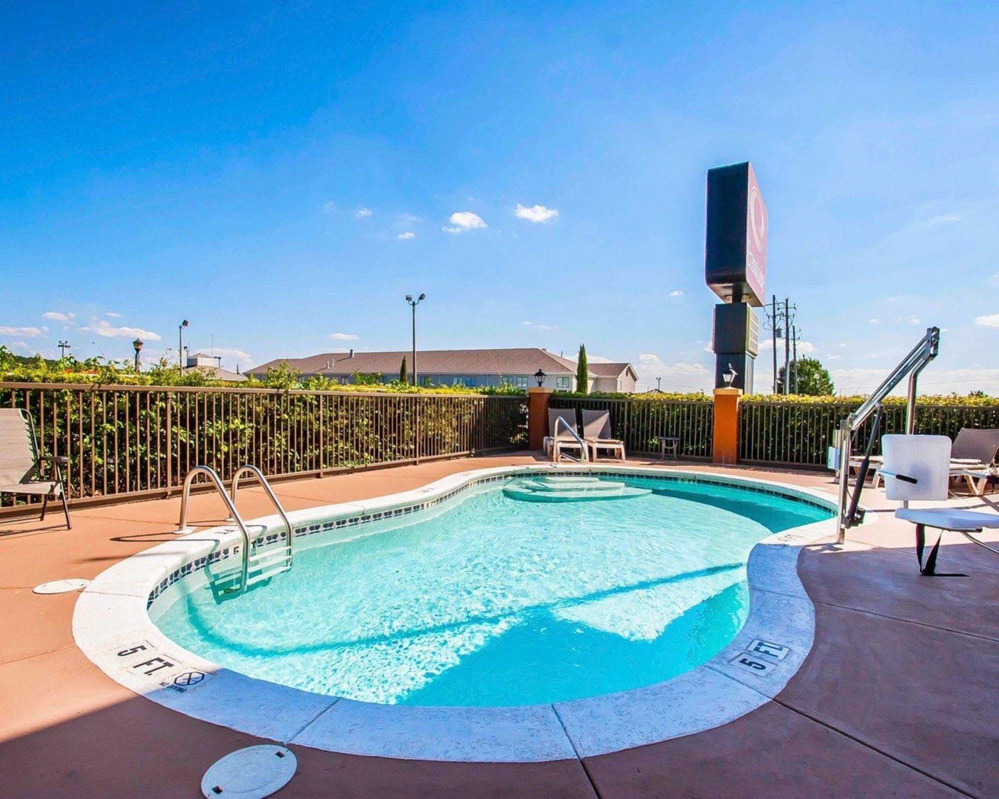 Econo Lodge - Prattville Esterno foto